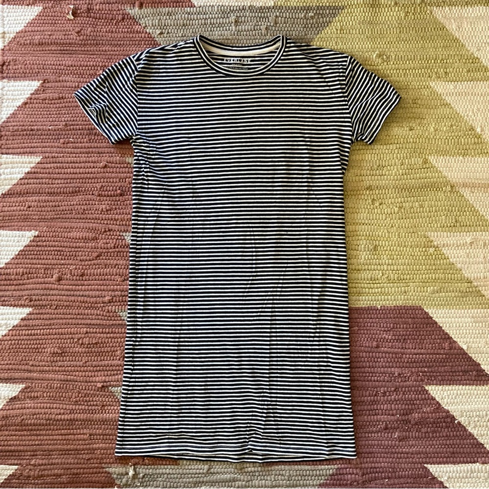 Everlane T-shirt Dress